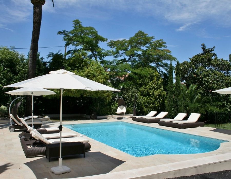 New property for rent on the Cap d'Antibes 6