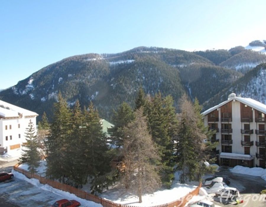 Flat in Auron Les 3 Lys 1