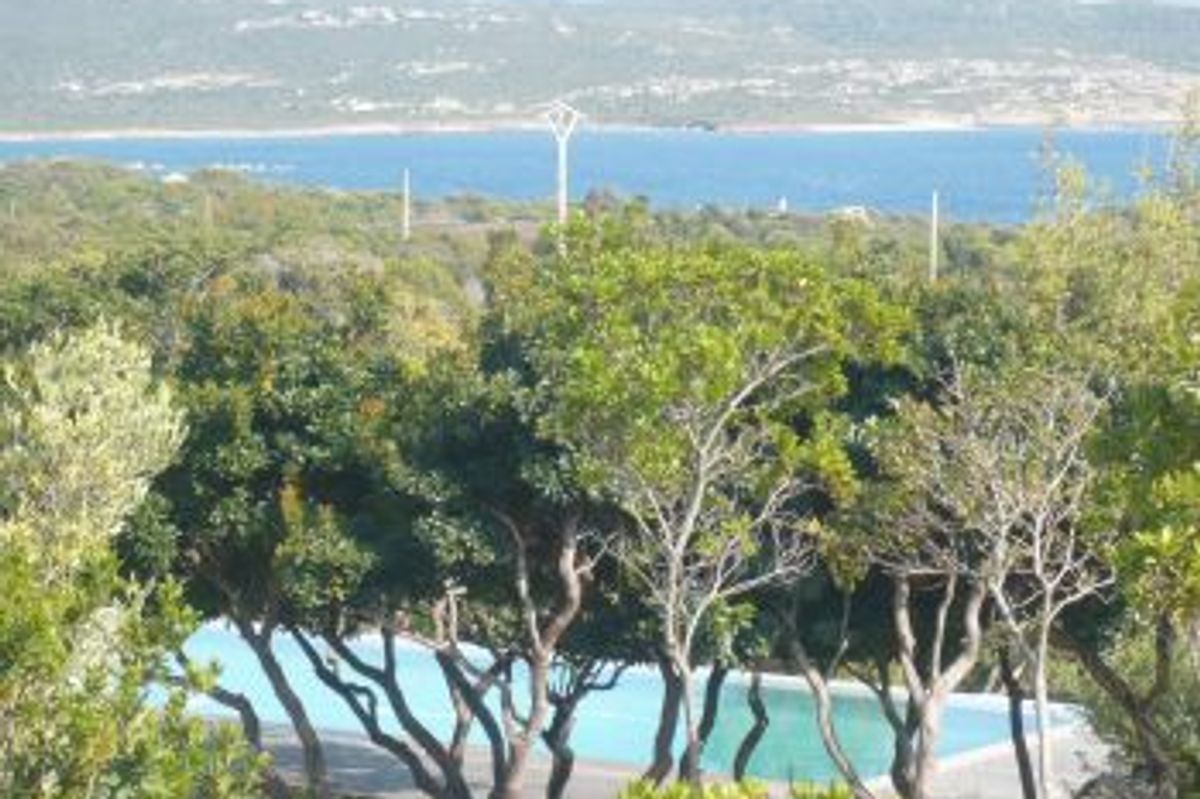 A wonderful newly built property located in Pianotoli, South Corsica