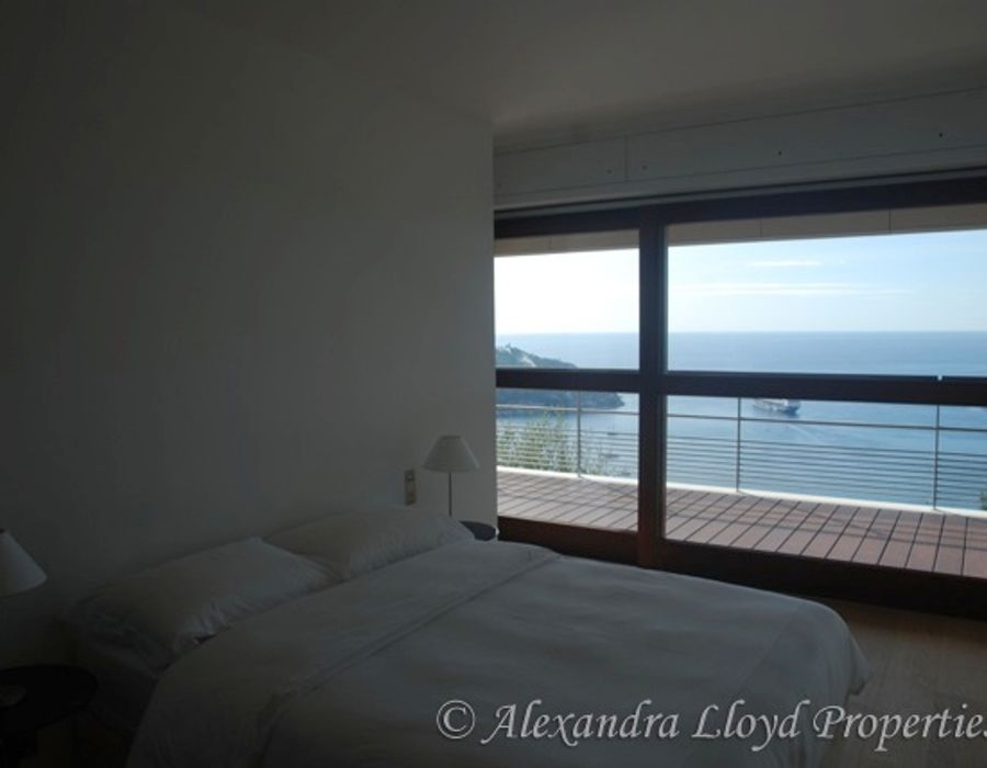 Breathtaking views of Villefranche Bay and Saint Jean Cap Ferrat 2