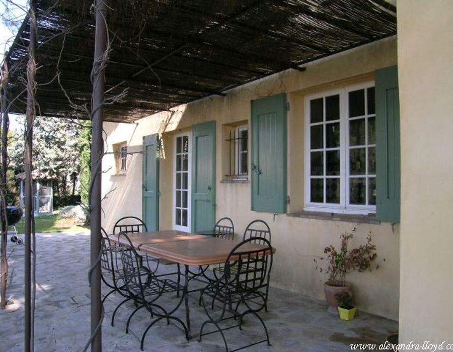 Bastide in Saint Paul de Vence 4