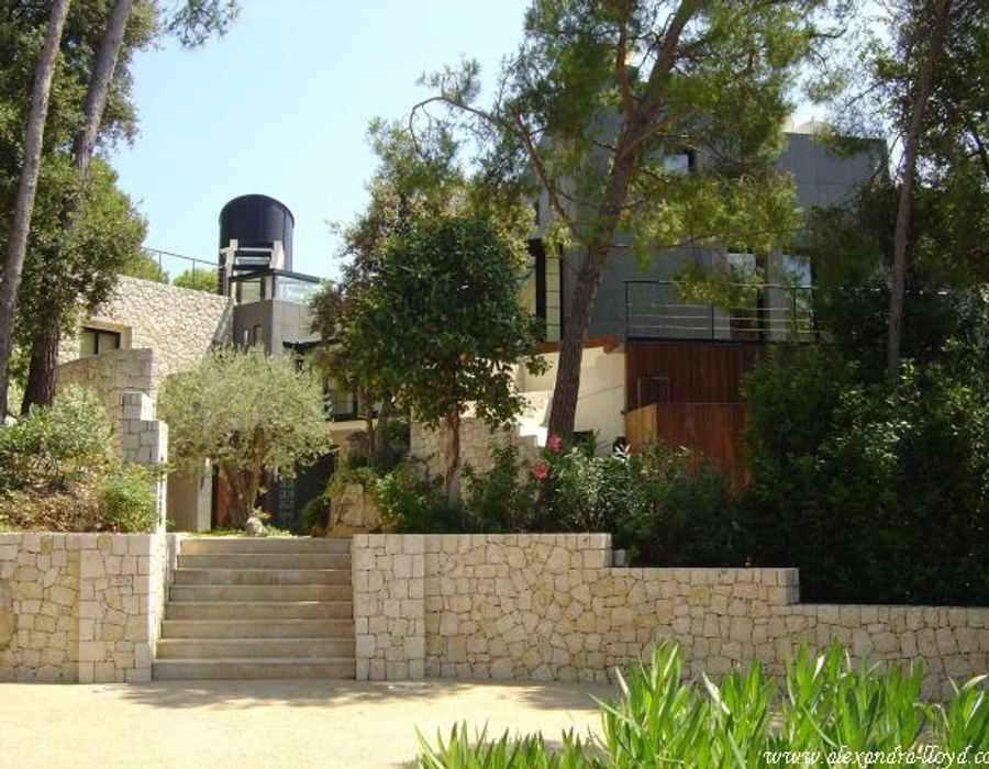 Probably the best views seen along the French Riviera! 3