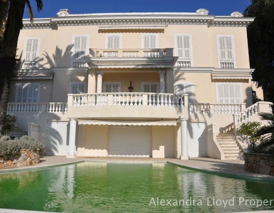 Beautiful mansion in the heart of Mont Boron 6