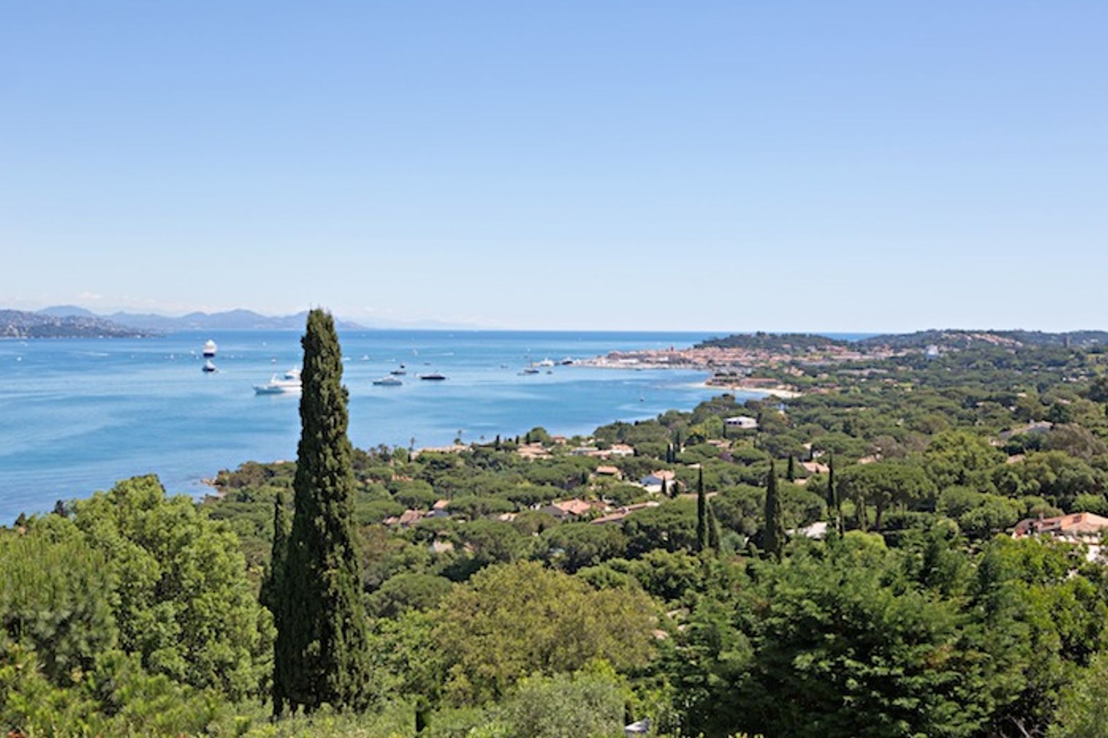 Views? Saint Tropez - Sinopolis