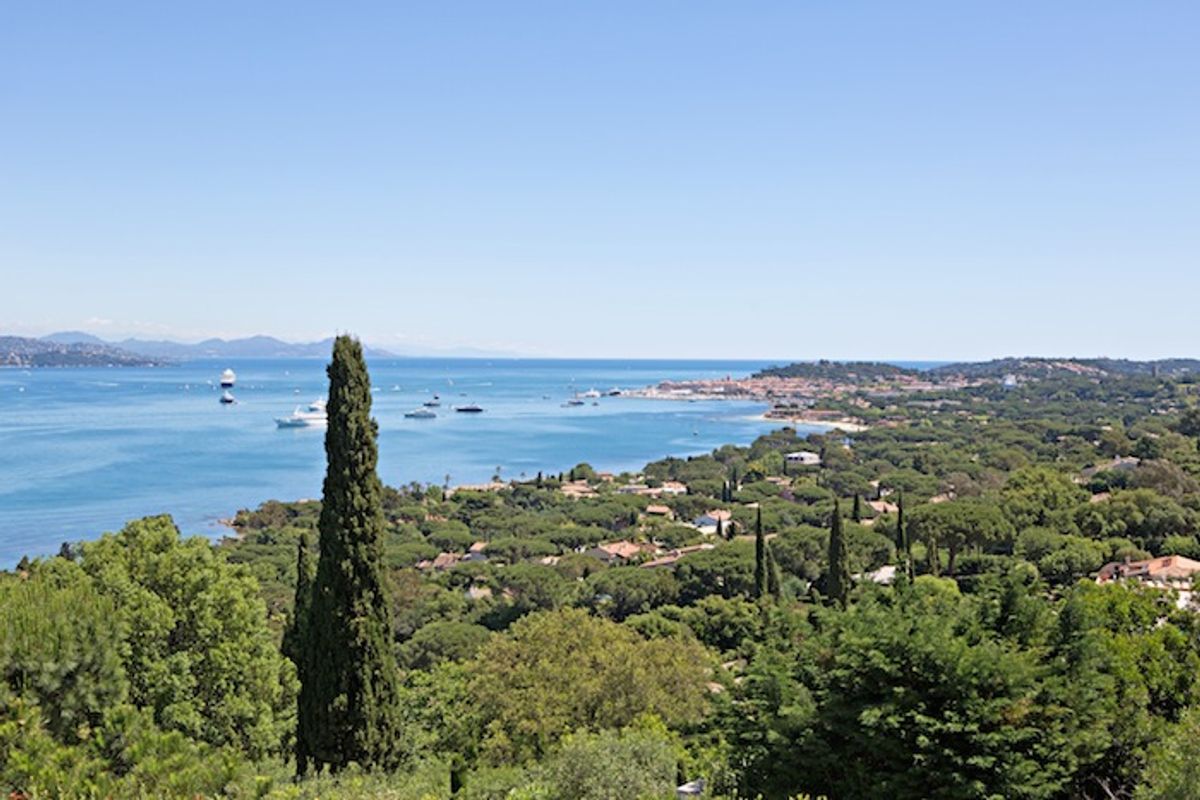 Views? Saint Tropez - Sinopolis