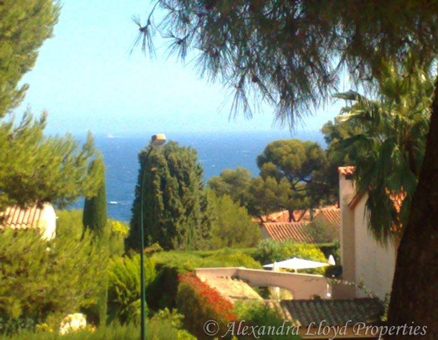 Provencal style house on the prestigious Saint Jean Cap Ferrat 4