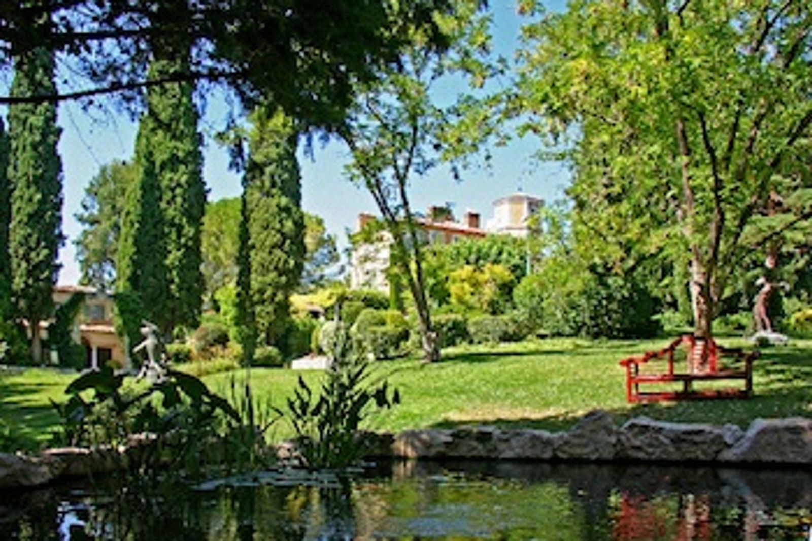 Castle for sale in La Colle sur Loup