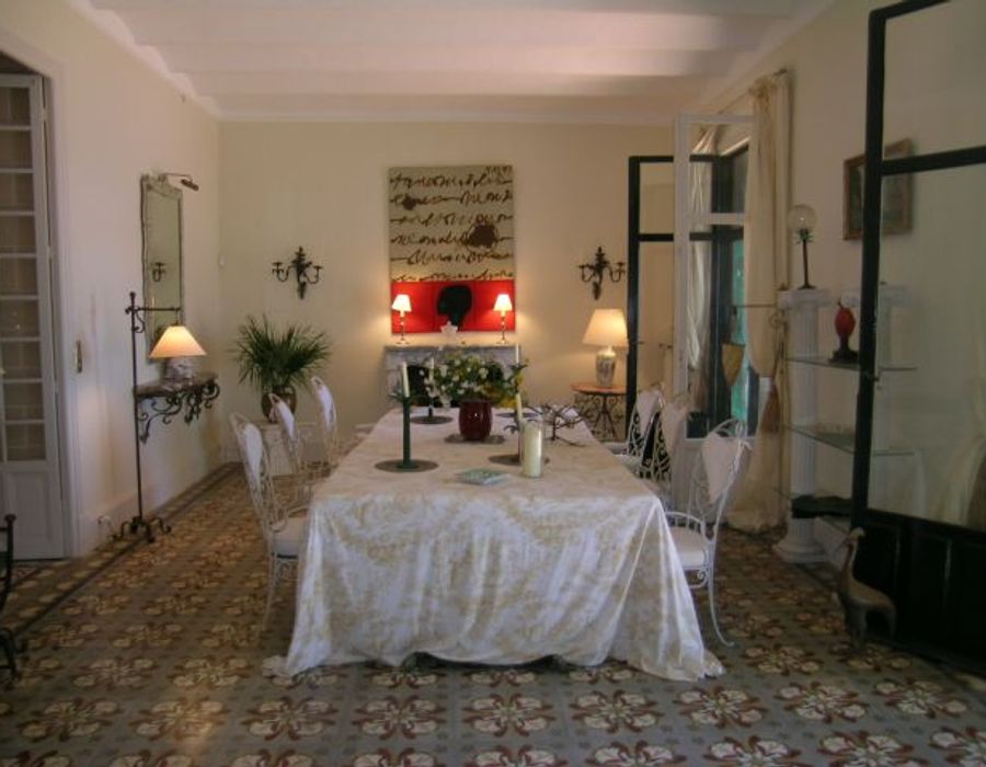 Marvellous Belle Epoque Villa on the water front, Cap d'Ail 5