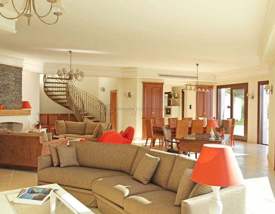 Arguably some of the best views over the Riviera ... Eze! 6