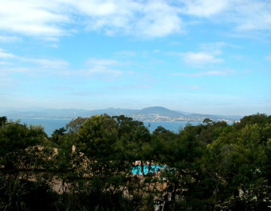 Stunning Neo Provencale villa in the heart of Parcs de St Tropez 1