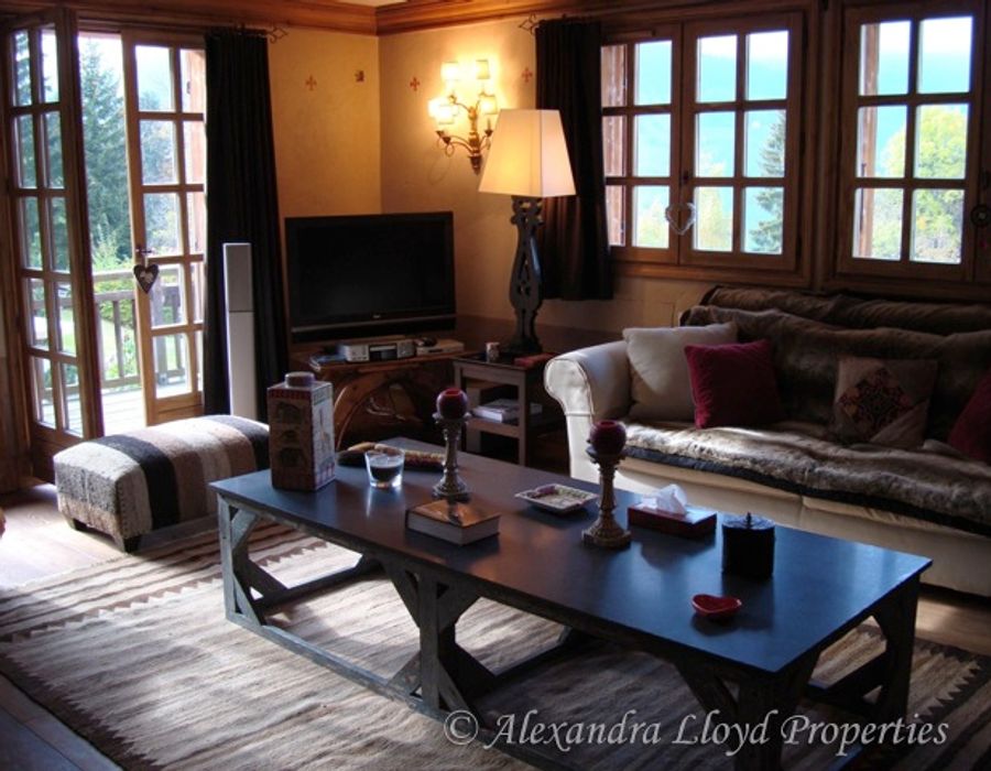 Charming chalet - Megeve 1