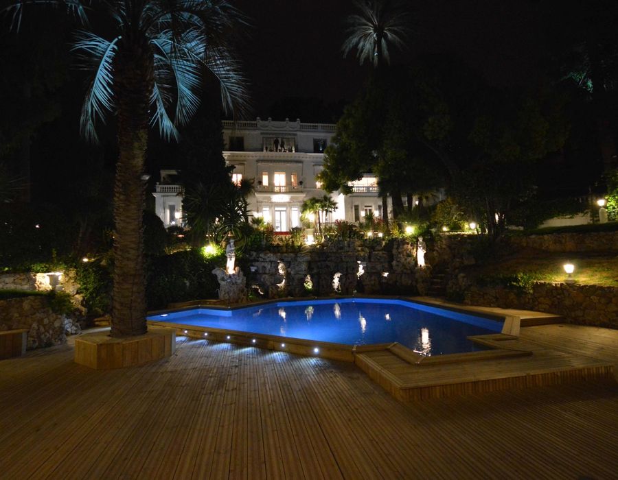 A beautiful Belle Epoque villa in Cannes, available for private events 4