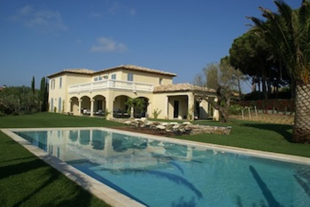 Belle Isnarde - Walking distance to Saint Tropez village