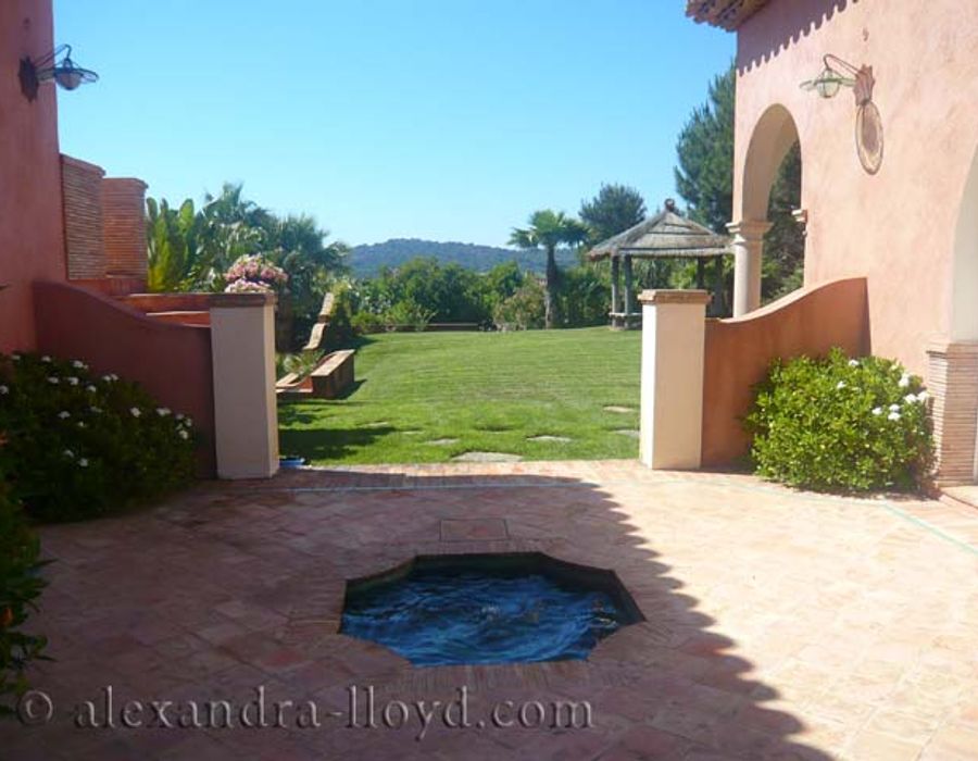 A wonderful property located in the Moutte area of Saint Tropez 4