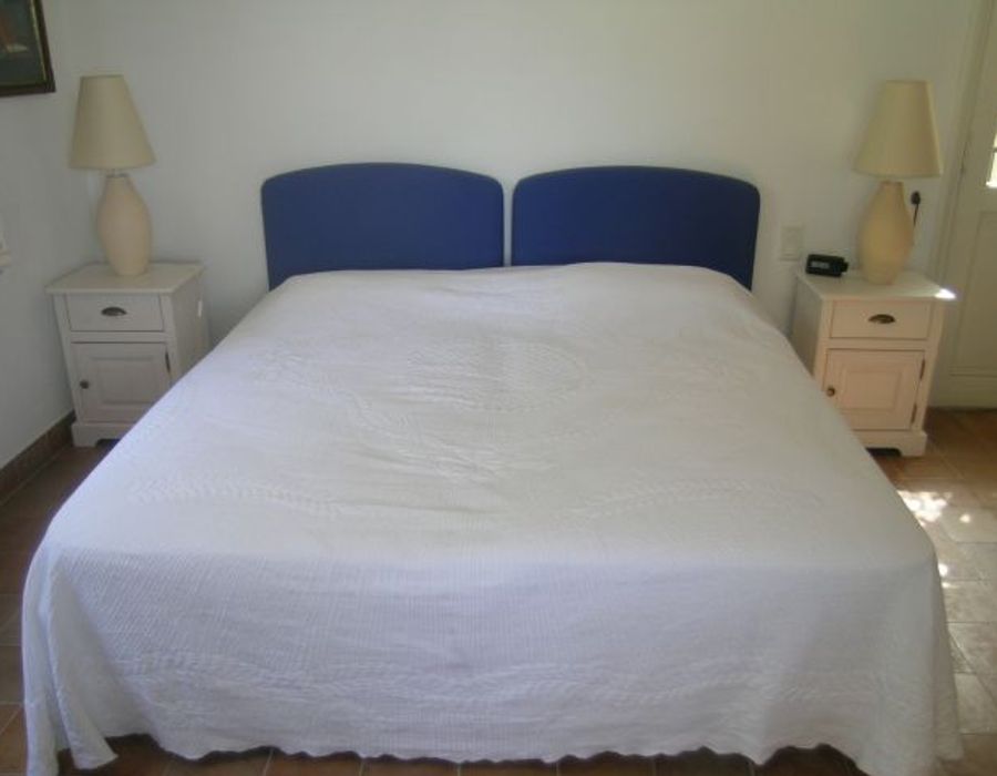 A charming villa located in a private domain in Saint Tropez 2