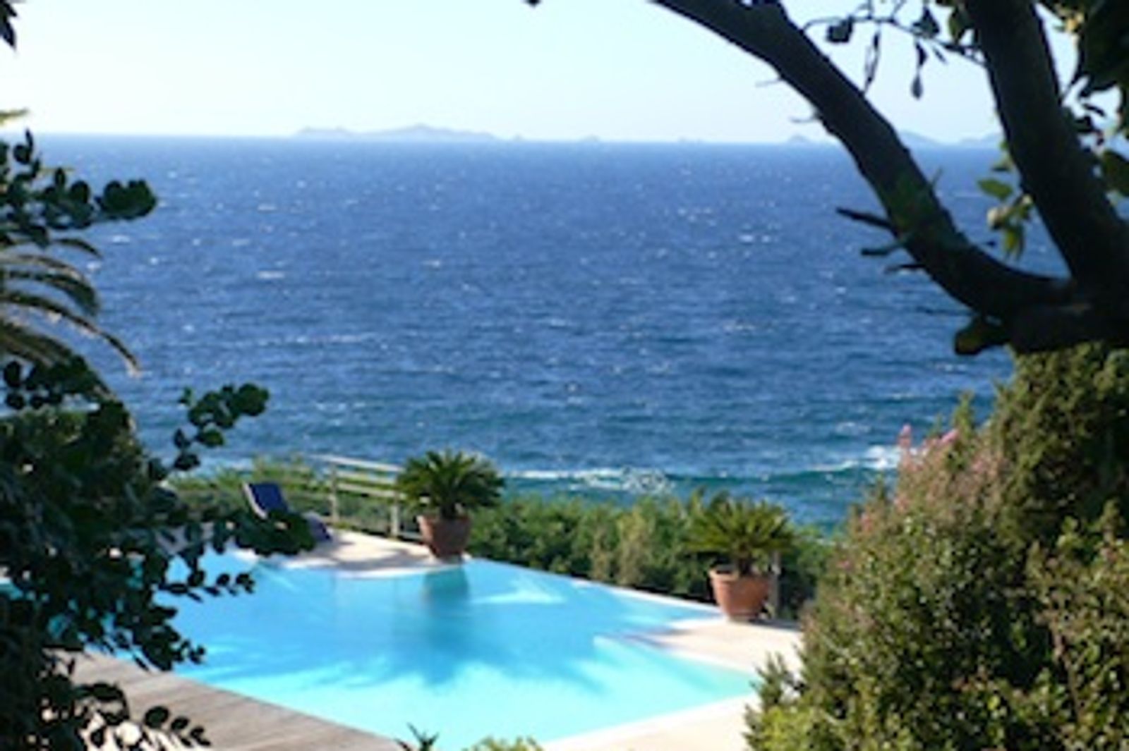 Luxurious Villa on the Bay of Ajaccio