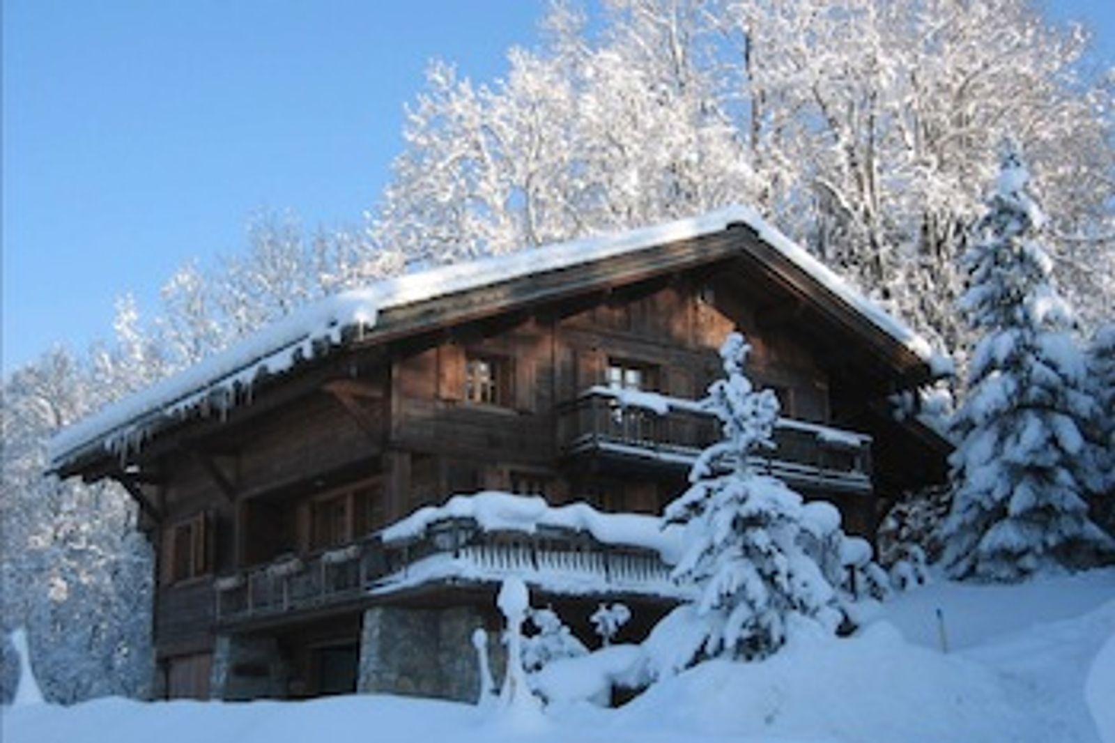 Charming chalet - Megeve