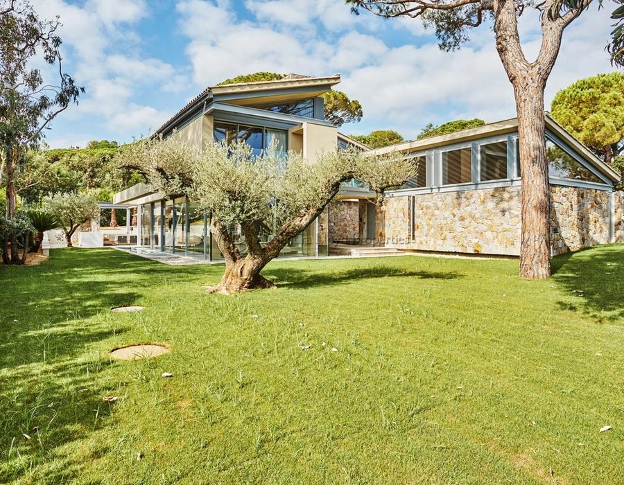 Parc des Salins - Saint Tropez 4