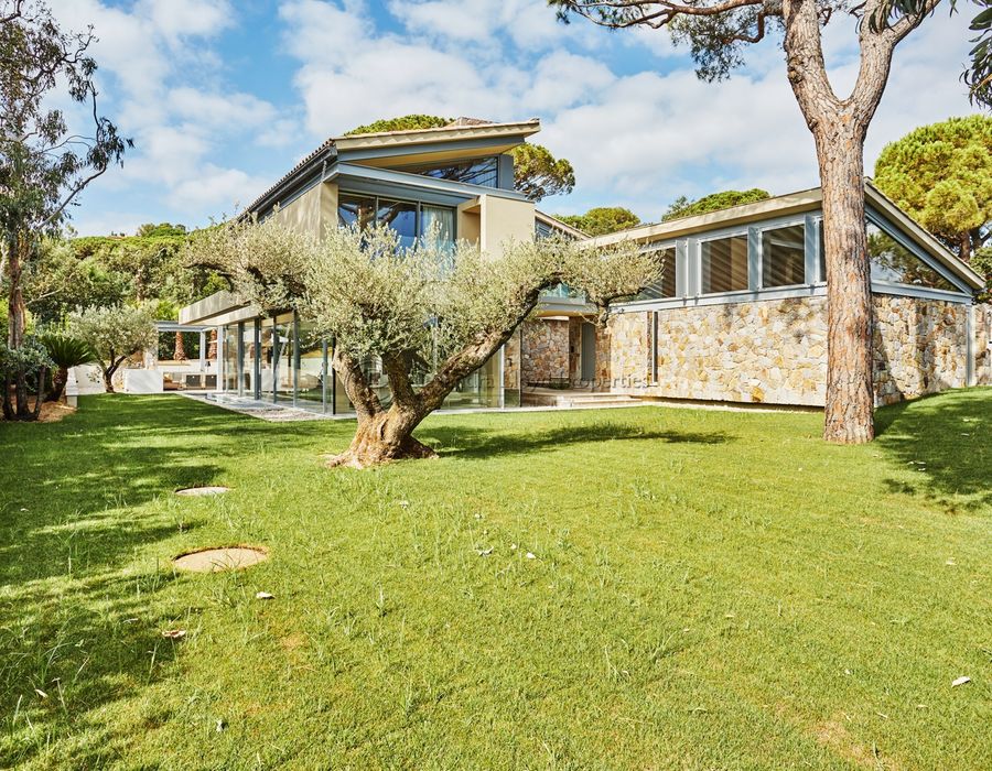 Parc des Salins - Saint Tropez 4