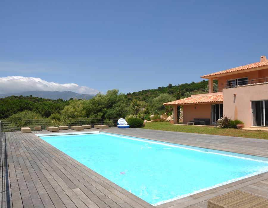 Saint Cyprien near Porto Vecchio, South Corsica 5