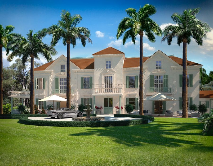 The one and only.....Chateau Saint Tropez ! 3