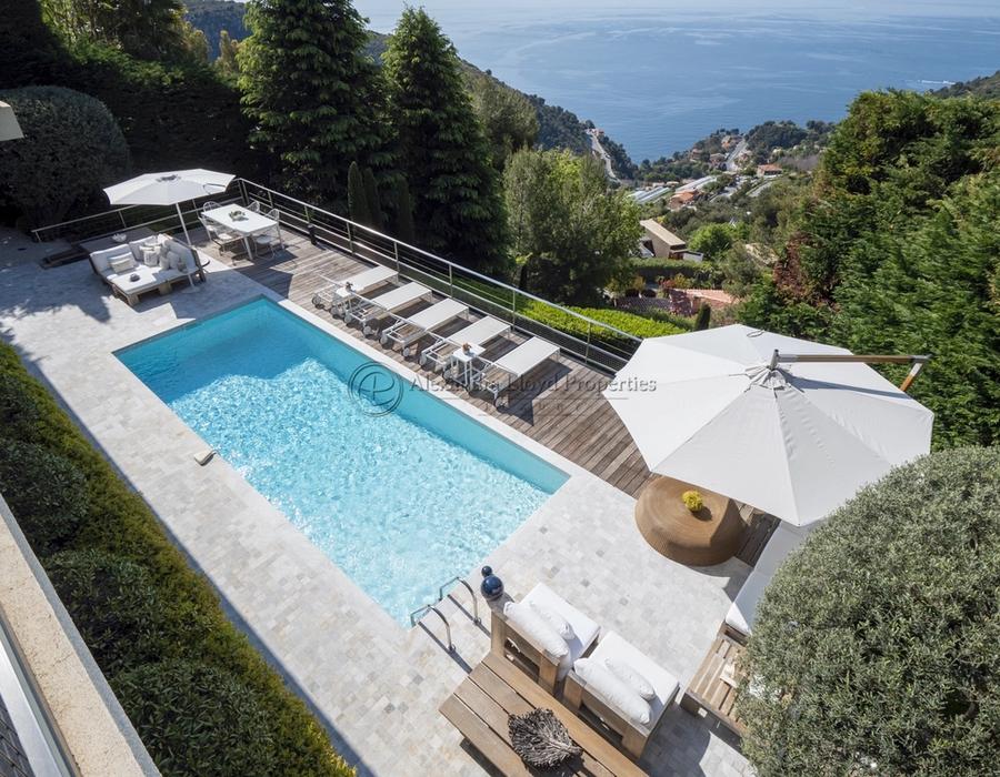 Domaine Val des Costes - Eze- 6 Bedroom Luxury Villa for Rent 2
