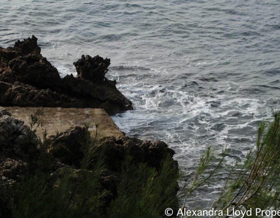 EXCEPTIONAL! Waters edge villa, Roquebrune Cap Martin 5