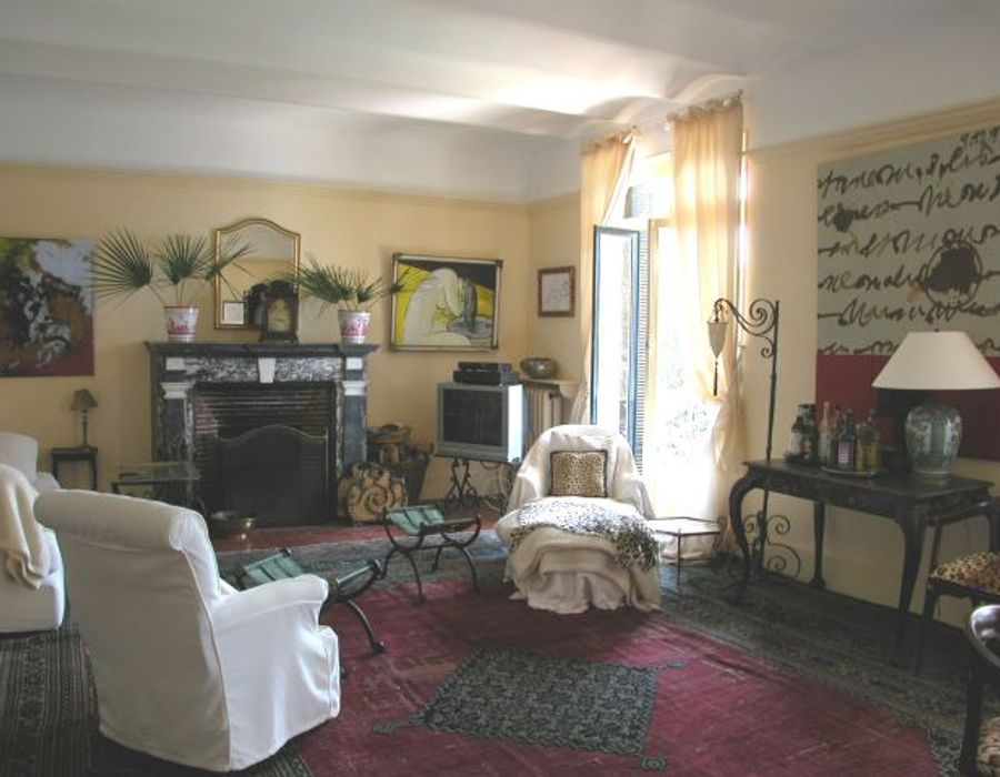 Marvellous Belle Epoque Villa on the water front, Cap d'Ail 2