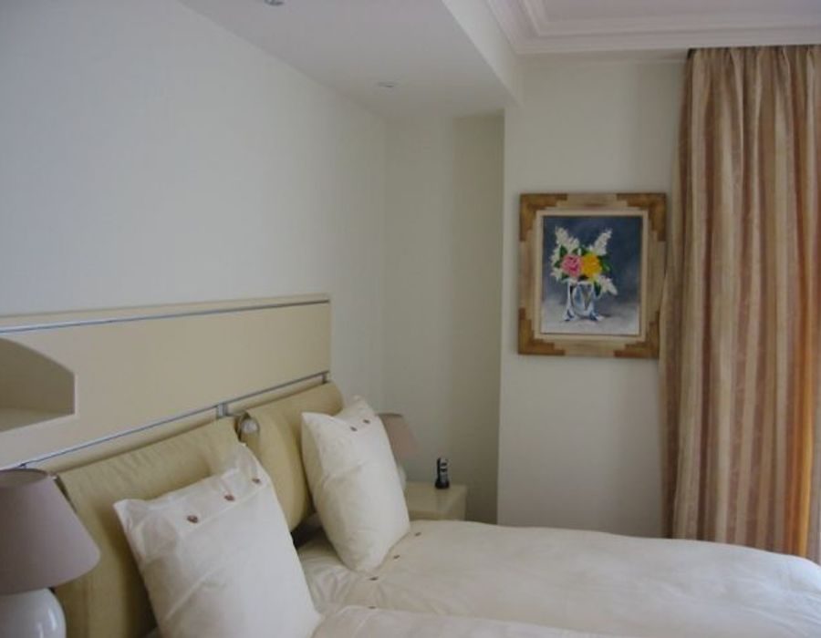 Newly built property in the hills of Beaulieu - lovely views 2