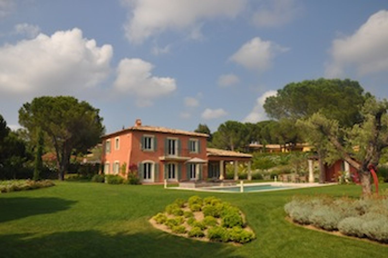 VILLA TROPEZINA SAINT TROPEZ