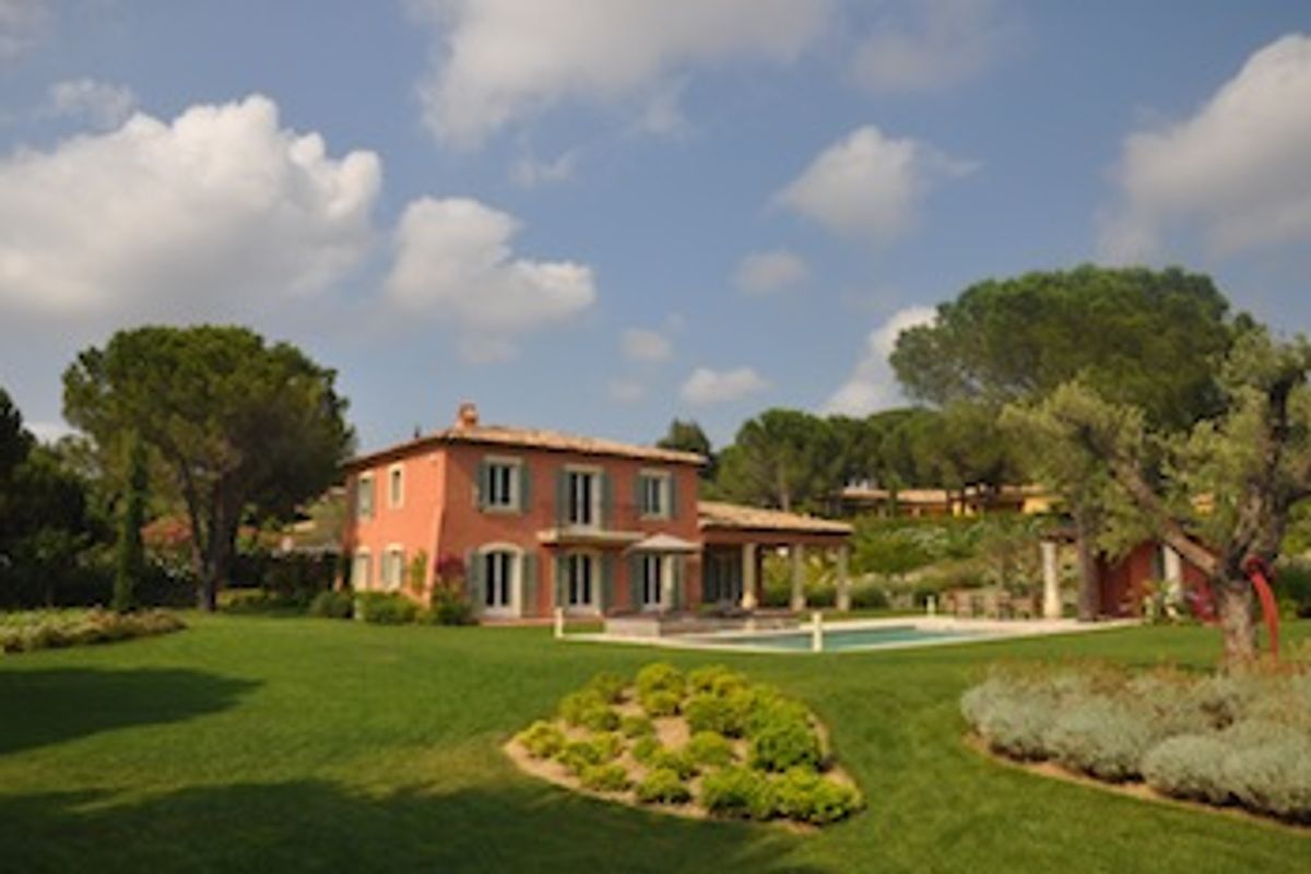 VILLA TROPEZINA SAINT TROPEZ