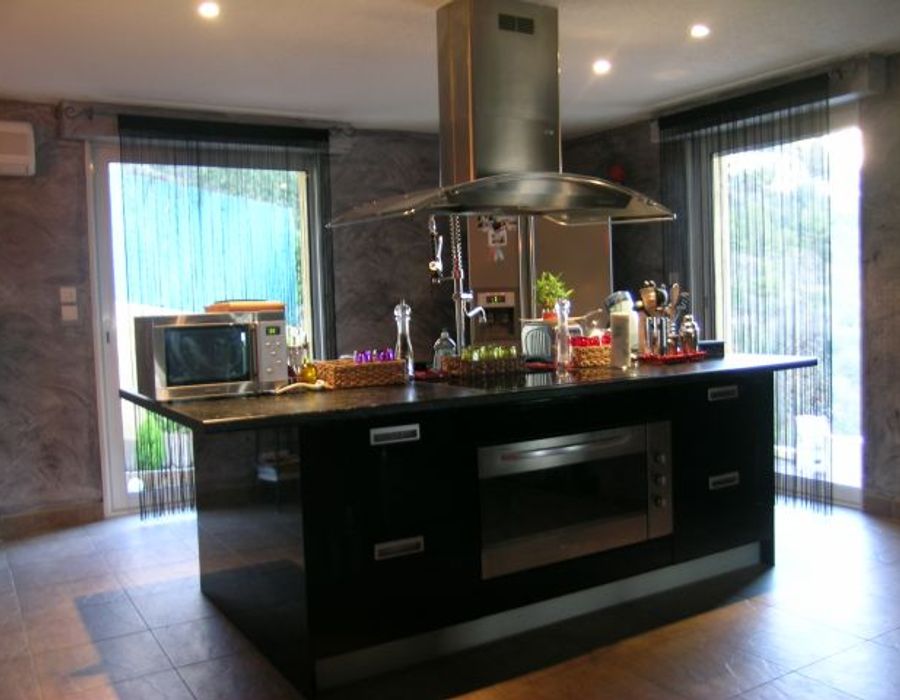 Superb villa with great views in Saint Laurent d'Eze 6