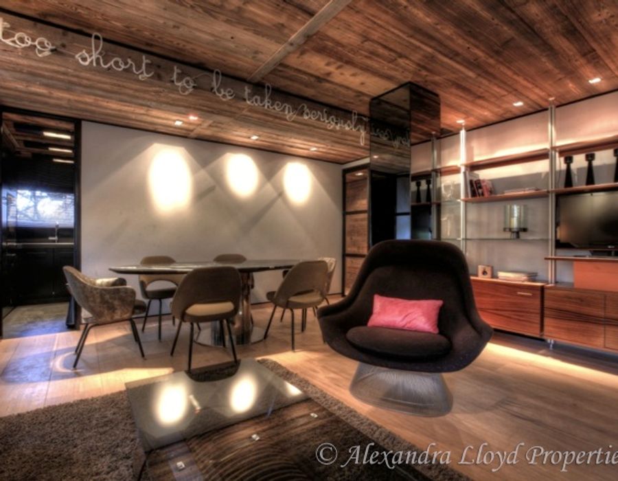 Stunning apartment for sale in Megève! 4