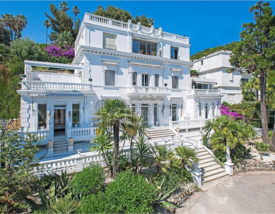 A beautiful Belle Epoque villa in Cannes, available for private events 1