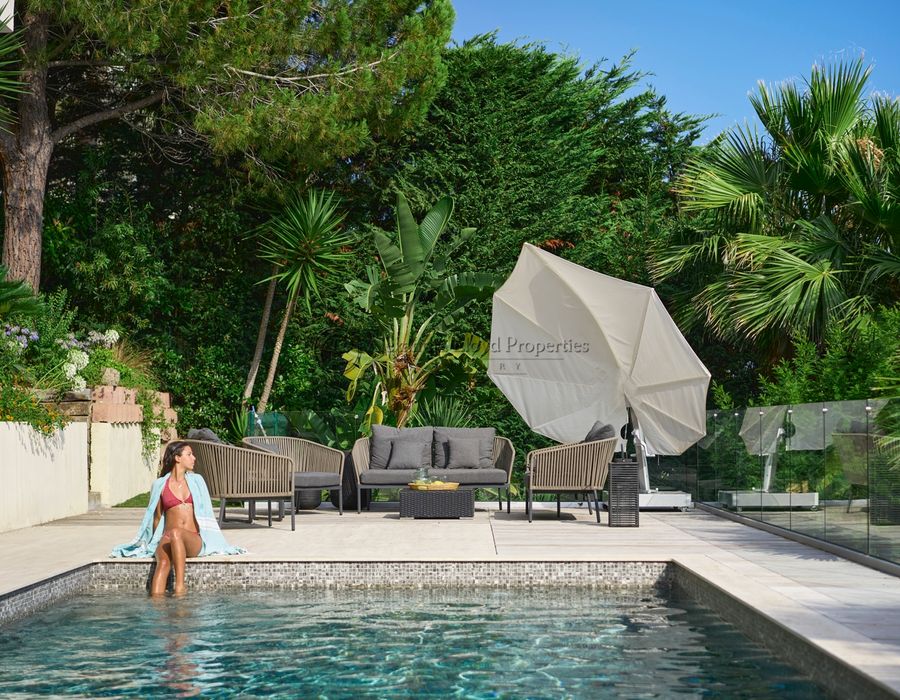 Val des Costes – Èze – Highly Secured Domaine, Very Close to Monaco and Surrounding Towns 2