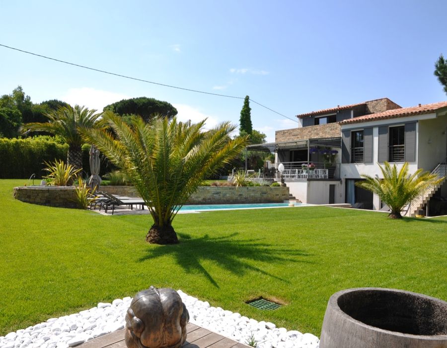 A lovely villa for rent in Valfere - Saint Tropez 3