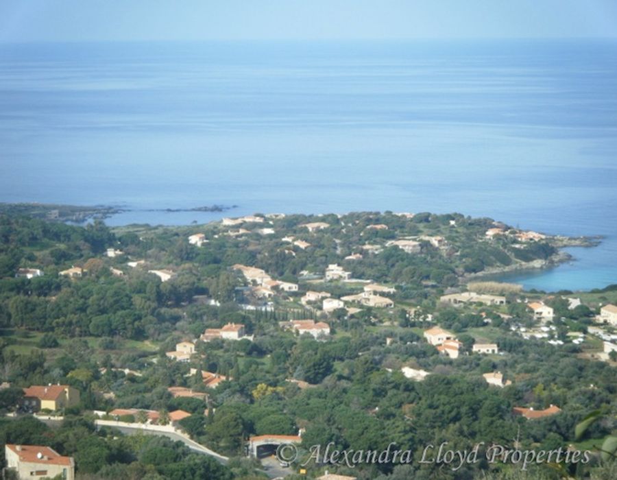 Villa for sale in North Corsica 1