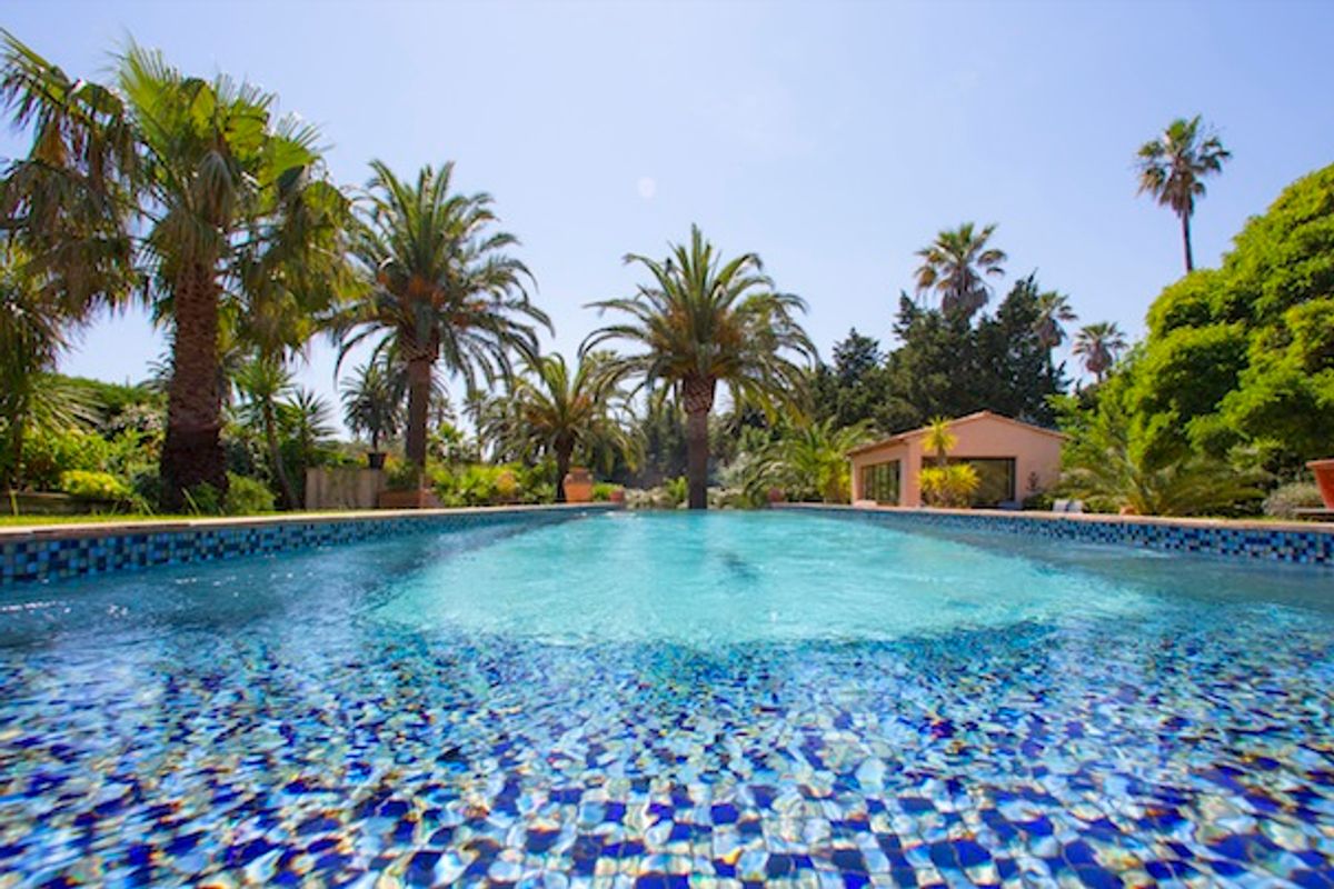 Parcs de la Moutte - Saint Tropez