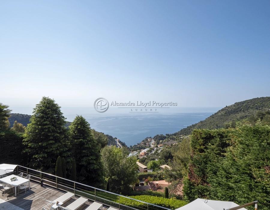 Domaine Val des Costes - Eze- 6 Bedroom Luxury Villa for Rent 1