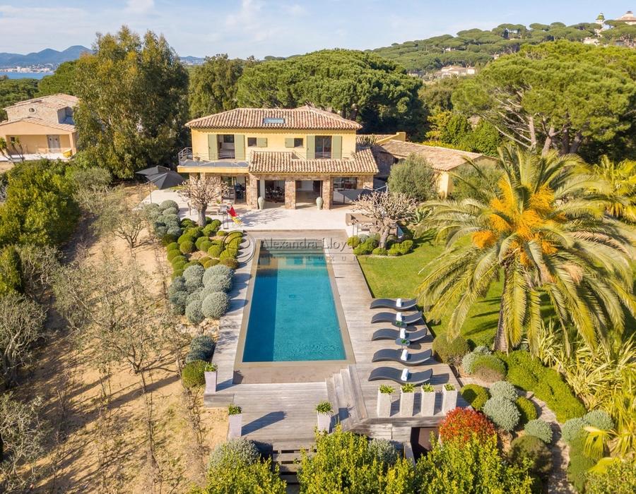 Les Parcs de Saint Tropez 5