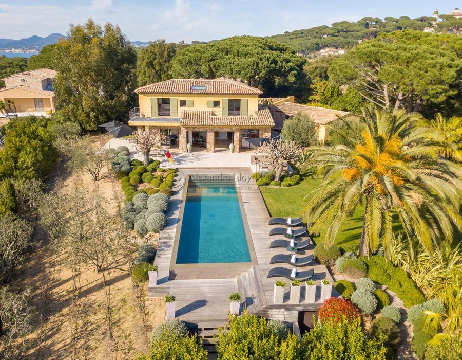 Les Parcs de Saint Tropez 5