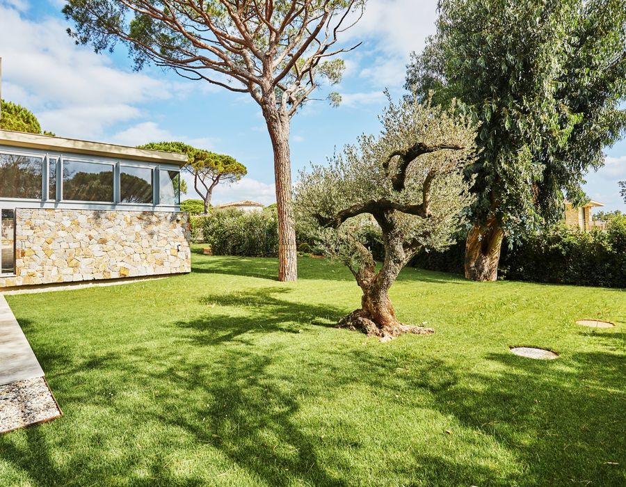 Parc des Salins - Saint Tropez 3