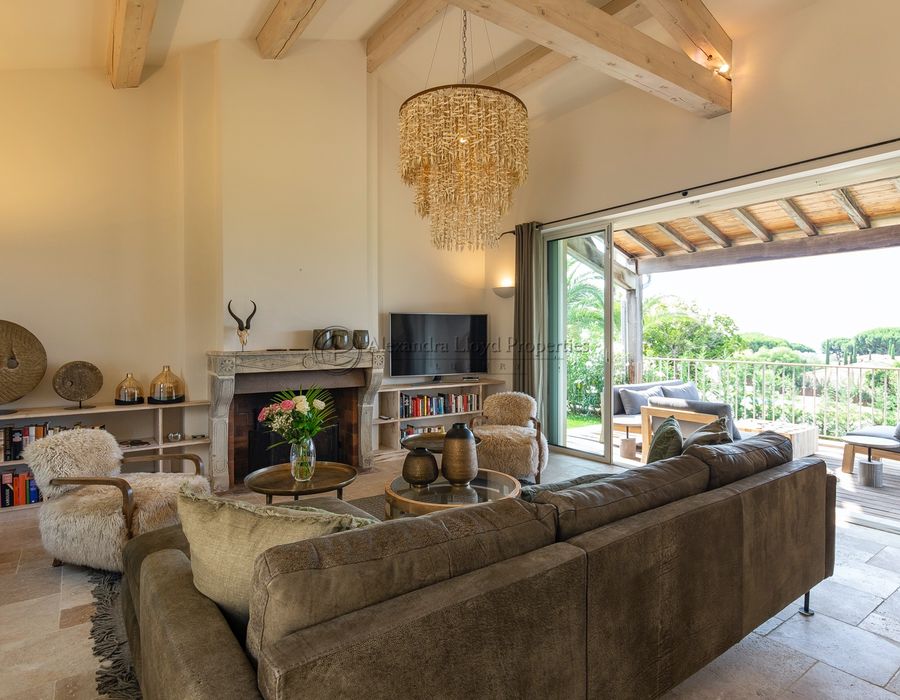 Chemin du Pinet, Saint Tropez, an amazing location 4