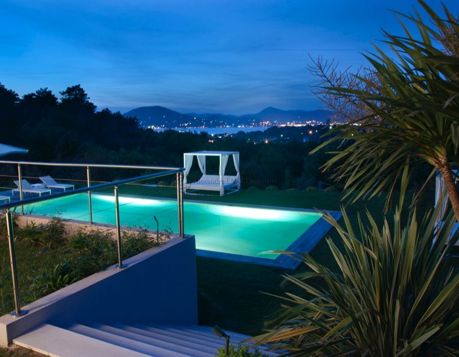 Villa for rent in Les Marres - Saint Tropez 3