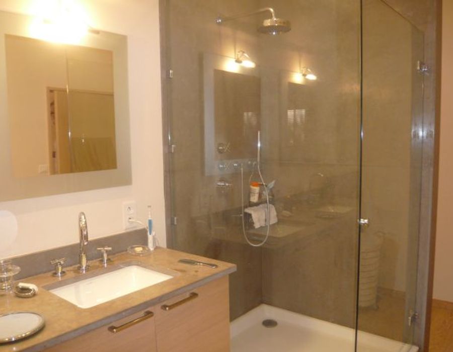 Five star location of this lovely villa next to Club 55 1