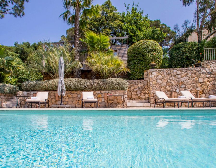 A charming five bedroom villa on the Chemin de Pinet, Saint Tropez 5