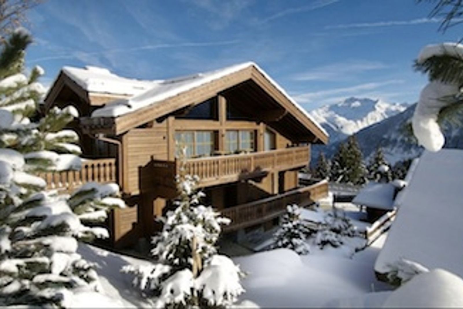 Courchevel 1850 ! An elegant, luxurious chalet