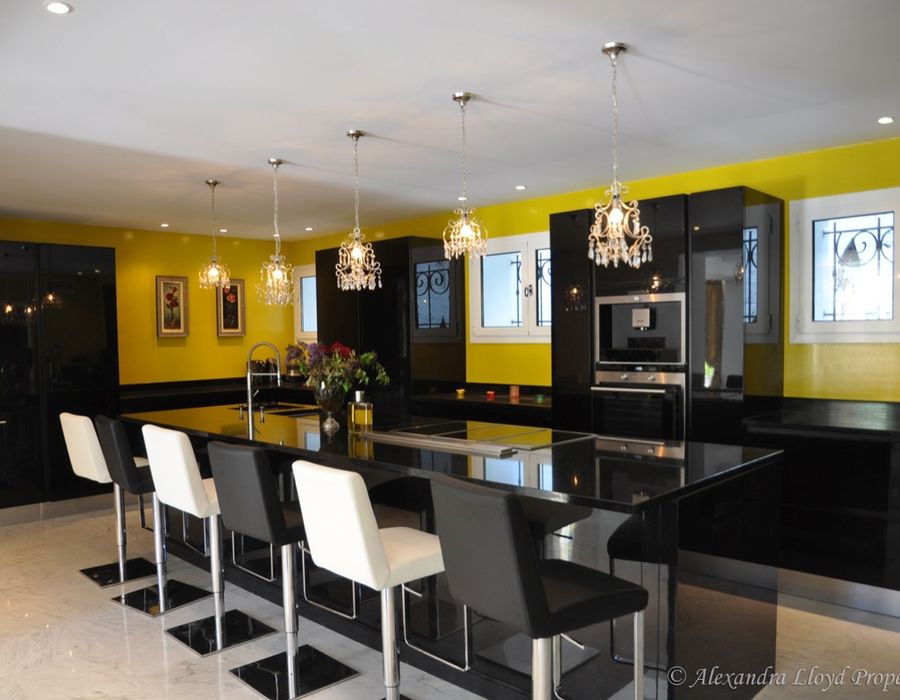 Villa La Trianon, Cannes.... 5