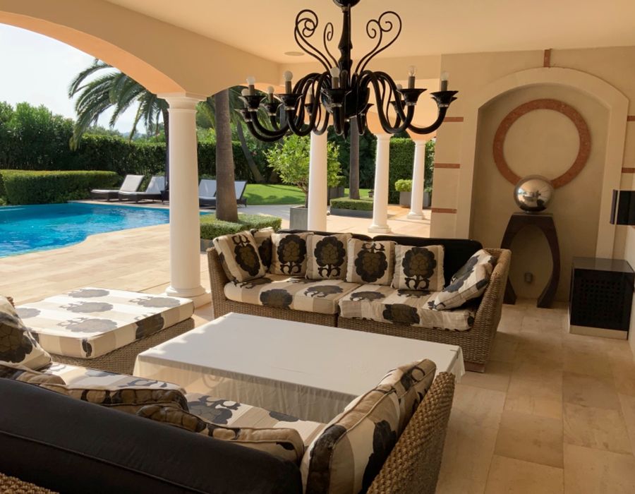 Domaine de la Capilla - 6 bedroom villa for rent 4