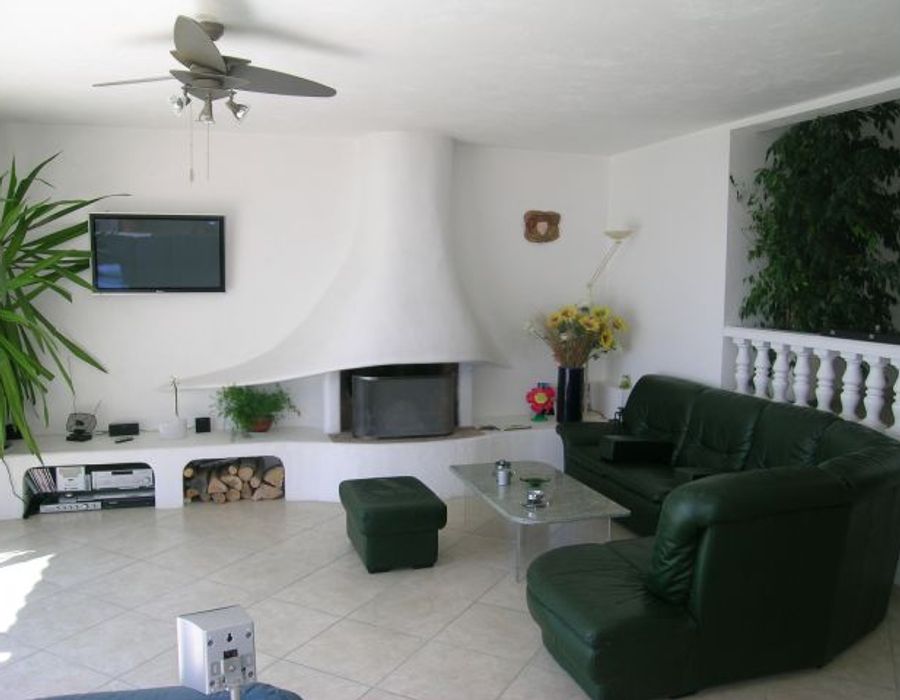 A provencal style villa located on the heights of Nice 2